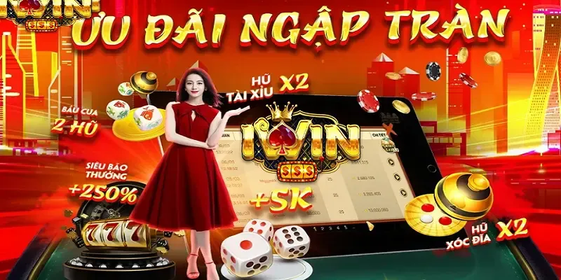 Thế giới bắn cá iwin